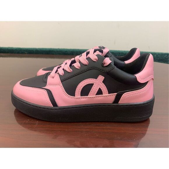 Size 6M/7.5W - LOCI x Nicki Minaj Barbie Dangerous  LC-004-007 Shoes WORN ONCE - Picture 1 of 7